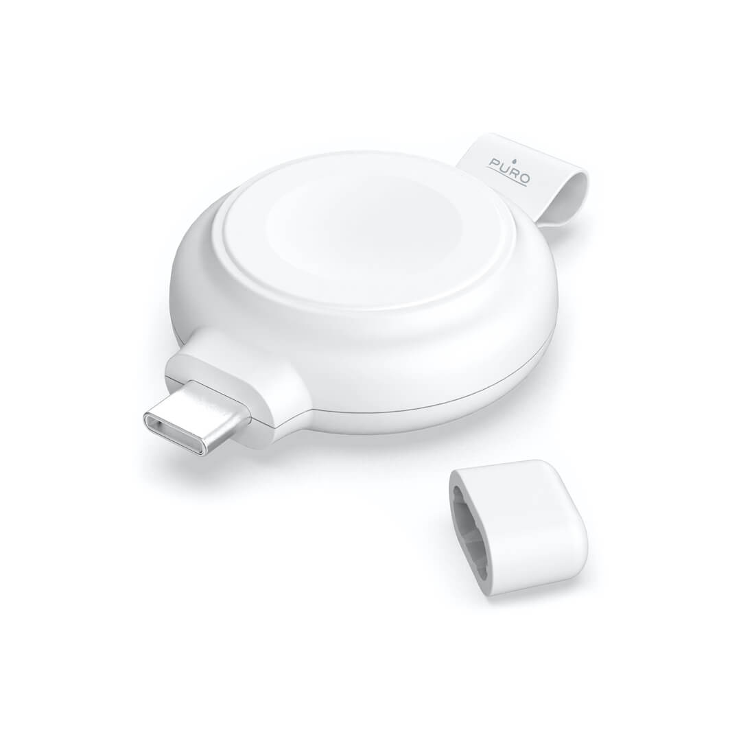 Puro Power Go Mini: caricatore portatile per Apple Watch Moda