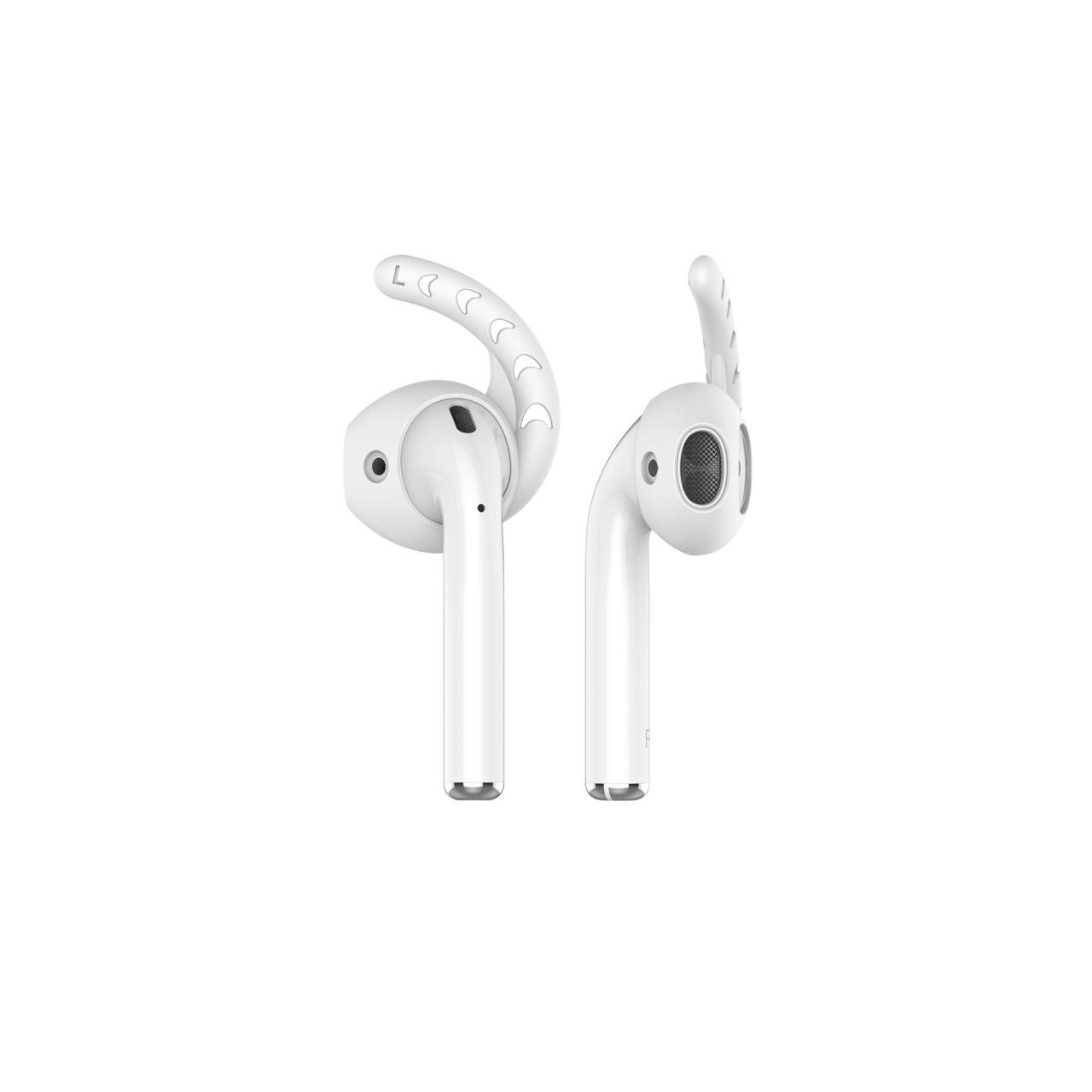 Puro Gommini in silicone per AirPods con custodia protettiva Negozi Online