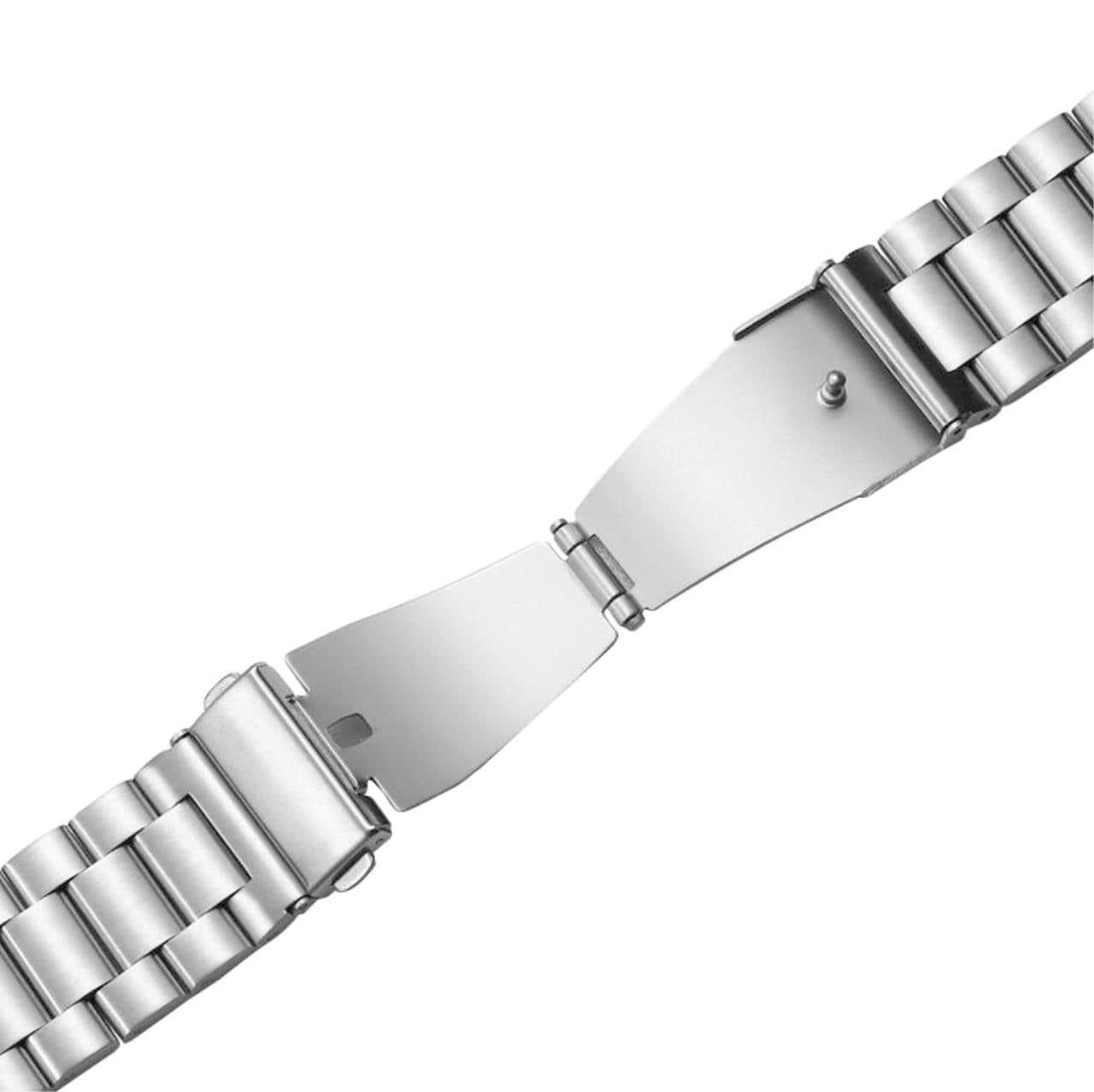 Puro Cinturino Metal per Samsung Galaxy Watch 4, 4 Classic, 5, 5 Pro, 6 e 6 Classic Convenienza