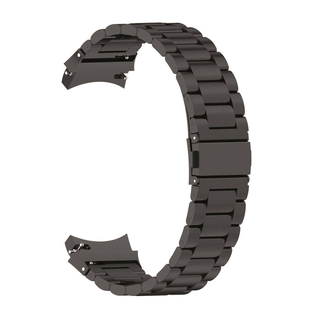 Puro Cinturino Metal per Samsung Galaxy Watch 4, 4 Classic, 5, 5 Pro, 6 e 6 Classic Convenienza
