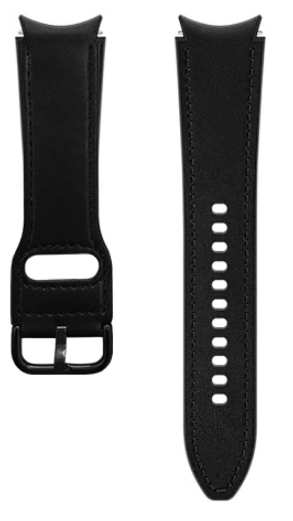 Puro Cinturino Classic per Samsung Galaxy Watch 4, 4 Classic, 5, 5 Pro, 6 e 6 Classic Presa