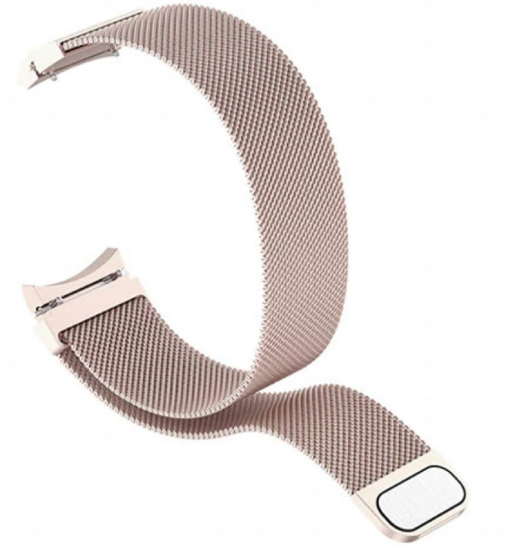 Puro Cinturino maglia Milanese per Samsung Galaxy Watch 4, 4 Classic, 5, 5 Pro, 6 e 6 Classic Sconto