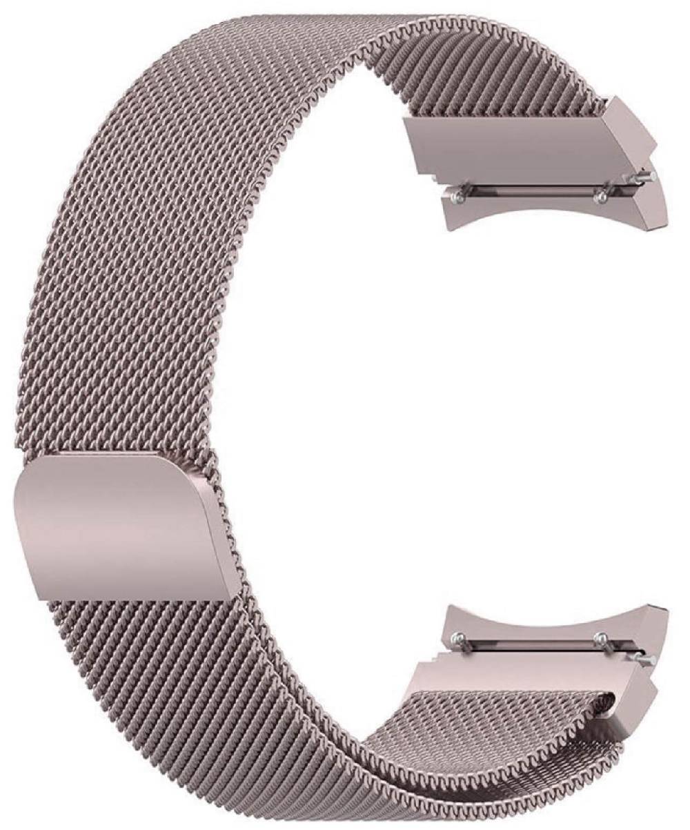 Puro Cinturino maglia Milanese per Samsung Galaxy Watch 4, 4 Classic, 5, 5 Pro, 6 e 6 Classic Sconto