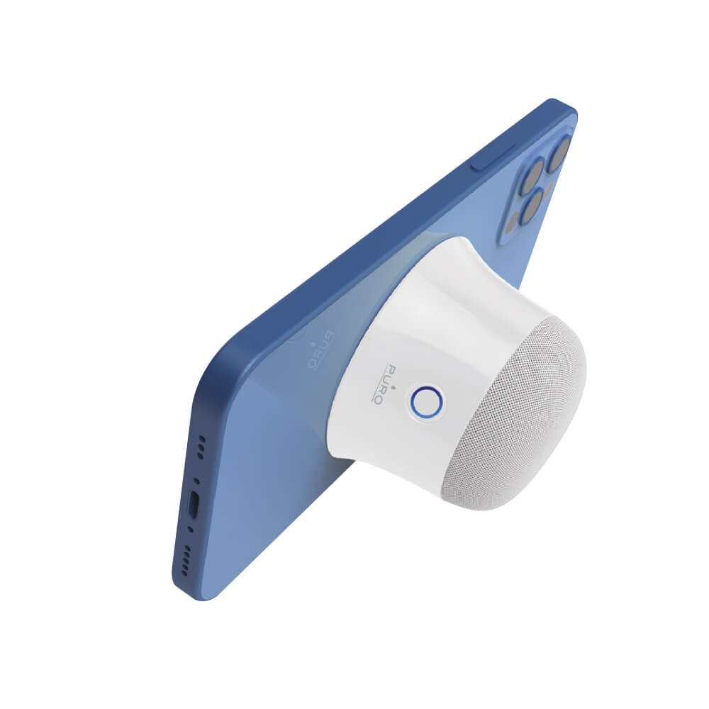 Puro Speaker ultracompatto Mag Go compatibile MagSafe 2025