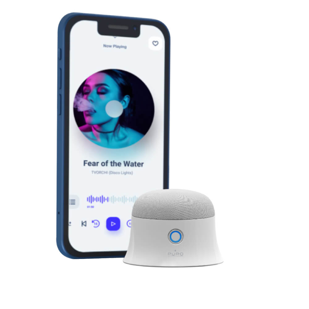 Puro Speaker ultracompatto Mag Go compatibile MagSafe 2025