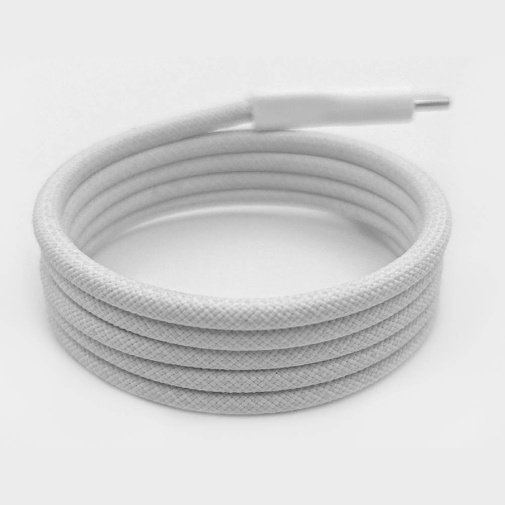 Puro Cavo magnetico di Ricarica e Sincronizzazione 60W USB-C – USB-C 1m In Linea