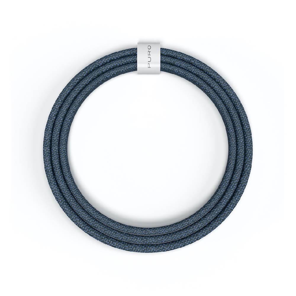 Puro Cavo di Ricarica e Sincronizzazione Fabrik 2.0 60W USB-C a USB-C 1.5m Nuovo