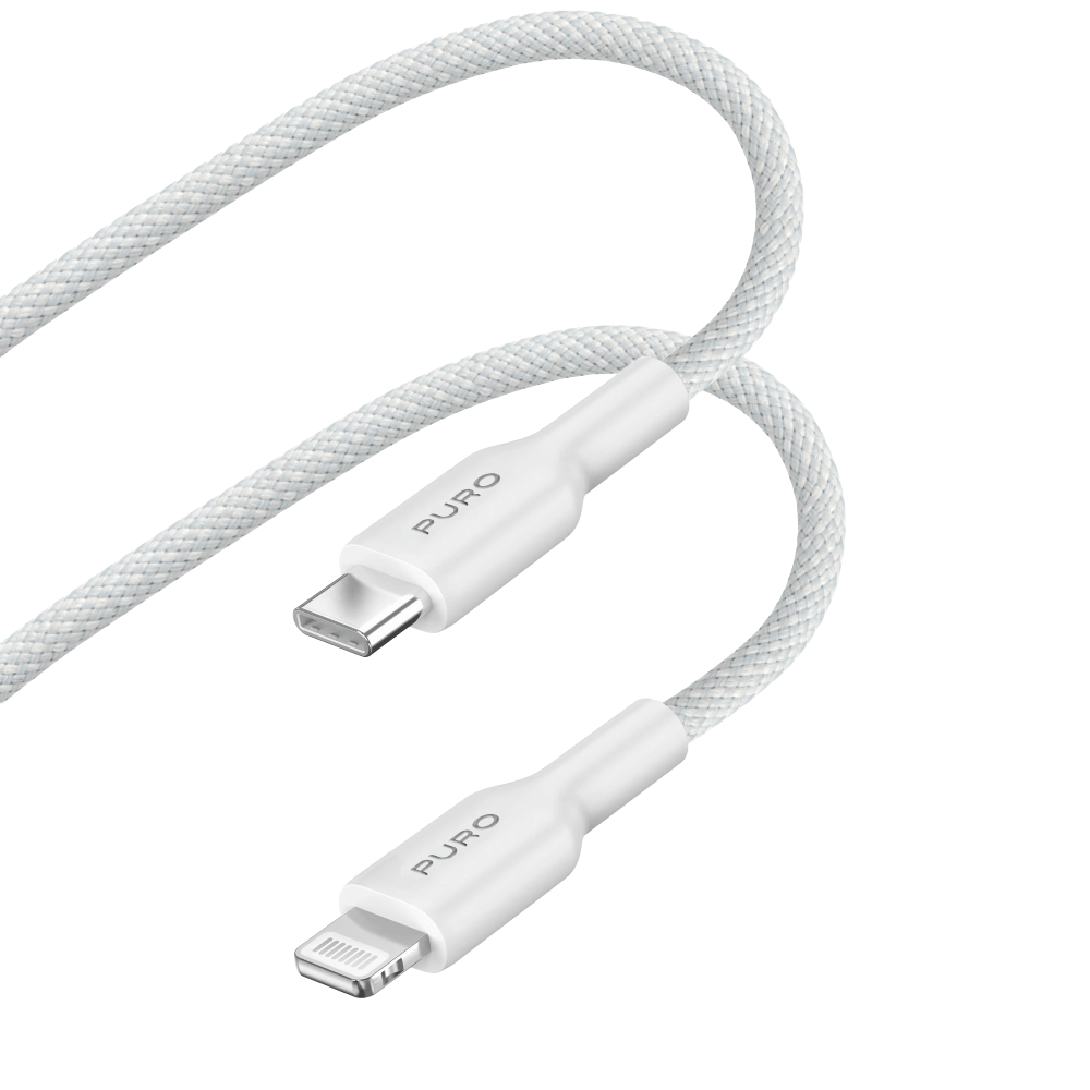 Puro Cavo di Ricarica e Sincronizzazione Fabrik 2.0 da USB-C a Lightning 1,2m Promozione