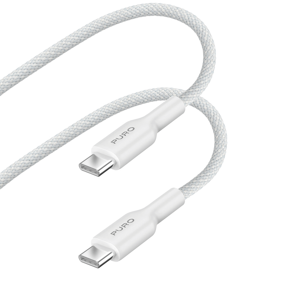 Puro Cavo di Ricarica e Sincronizzazione Fabrik 2.0 da USB-C a USB-C 1,2m Spedizione Gratuita