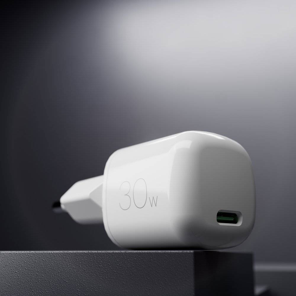 Puro Caricabatterie da parete MiniPro 30W USB-C – tecnologia GAN Shopping Online