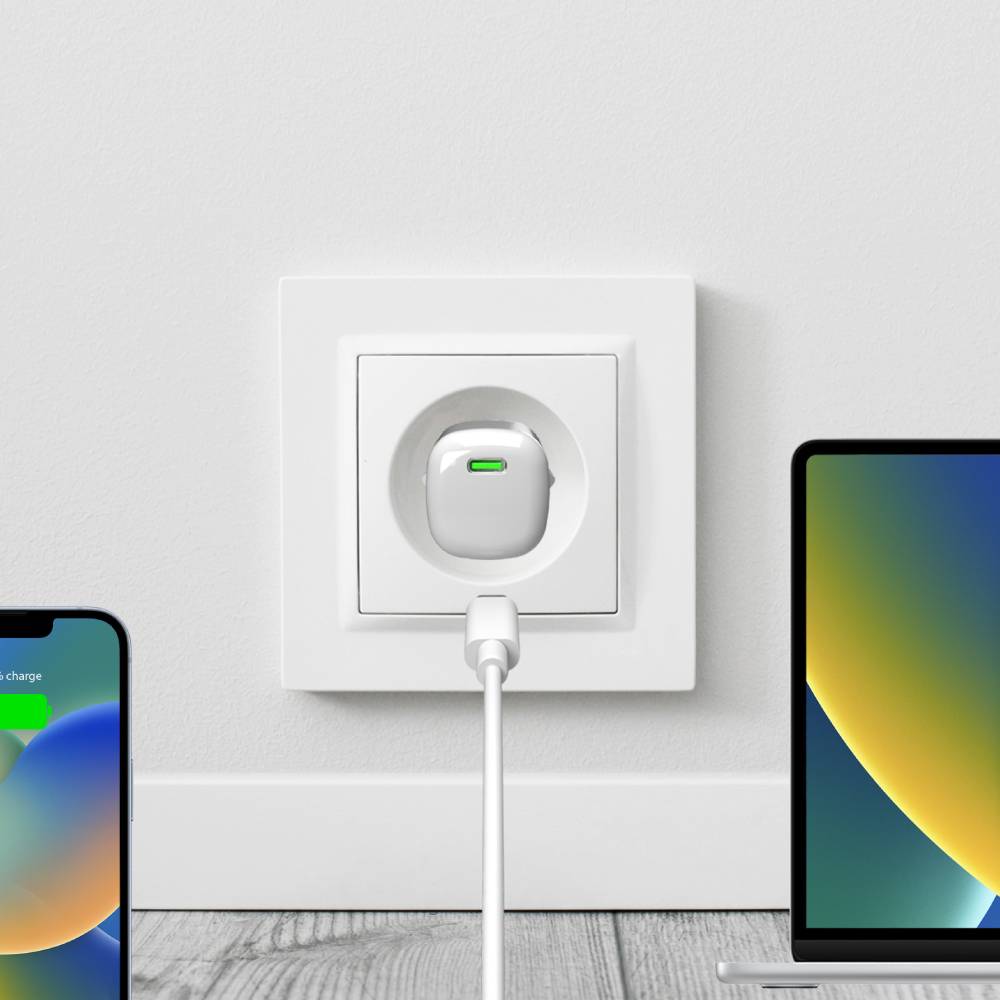 Puro Caricabatterie da parete MiniPro 30W USB-C – tecnologia GAN Shopping Online