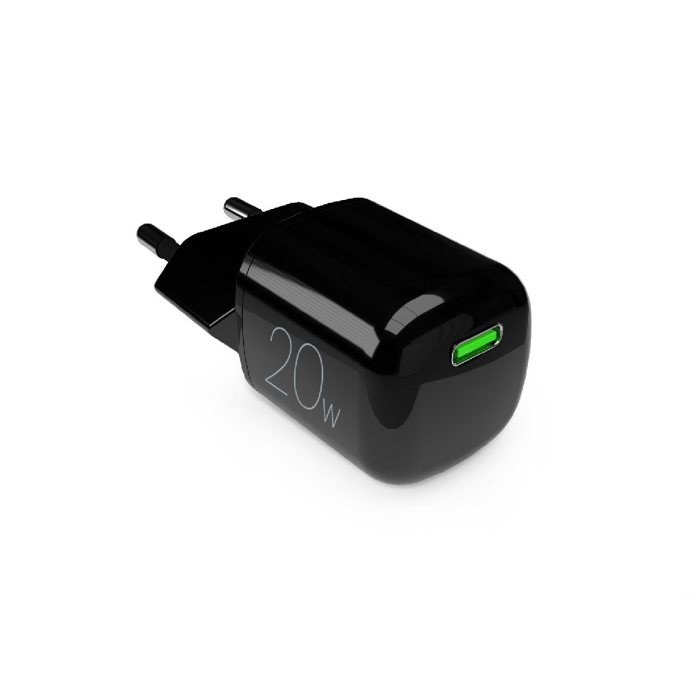 Puro Caricabatterie da parete MiniPro 20W USB-C – tecnologia GAN Affare Del Giorno