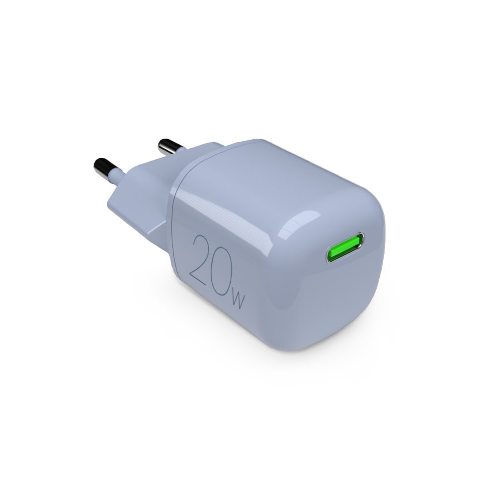 Puro Caricabatterie da parete MiniPro 20W USB-C – tecnologia GAN Affare Del Giorno