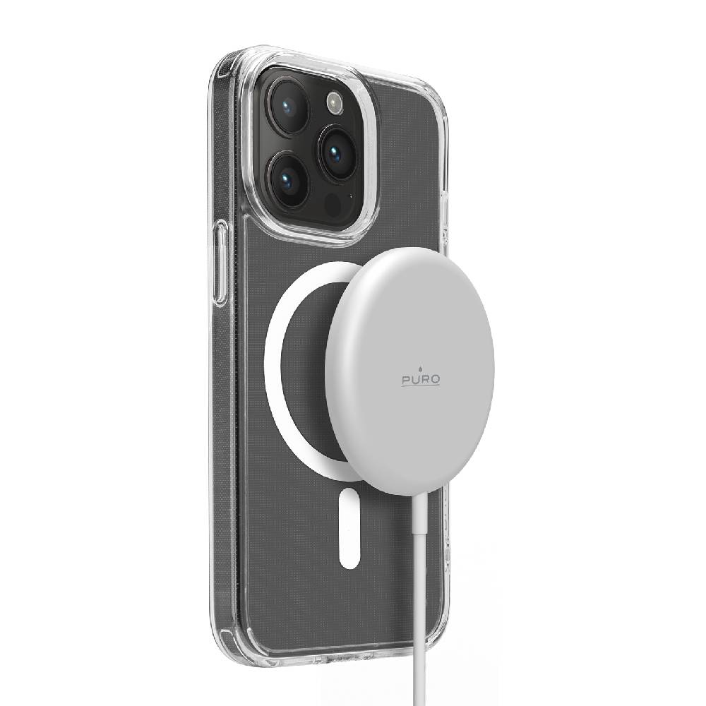 Puro Alimentatore Magnetico USB-C ideale per iPhone con tecnologia MagSafe