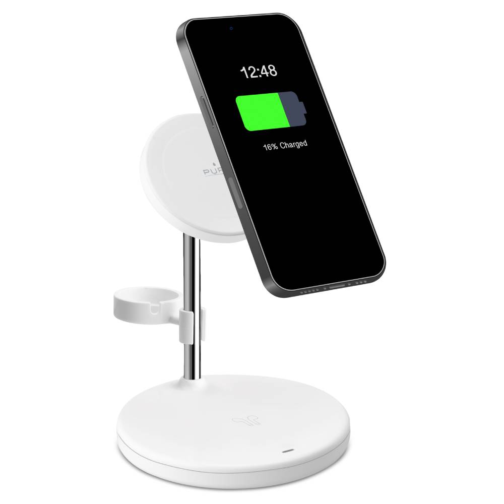 Puro Supporto da scrivania Mag Station 3 in 1 Saldi Di Fabbrica