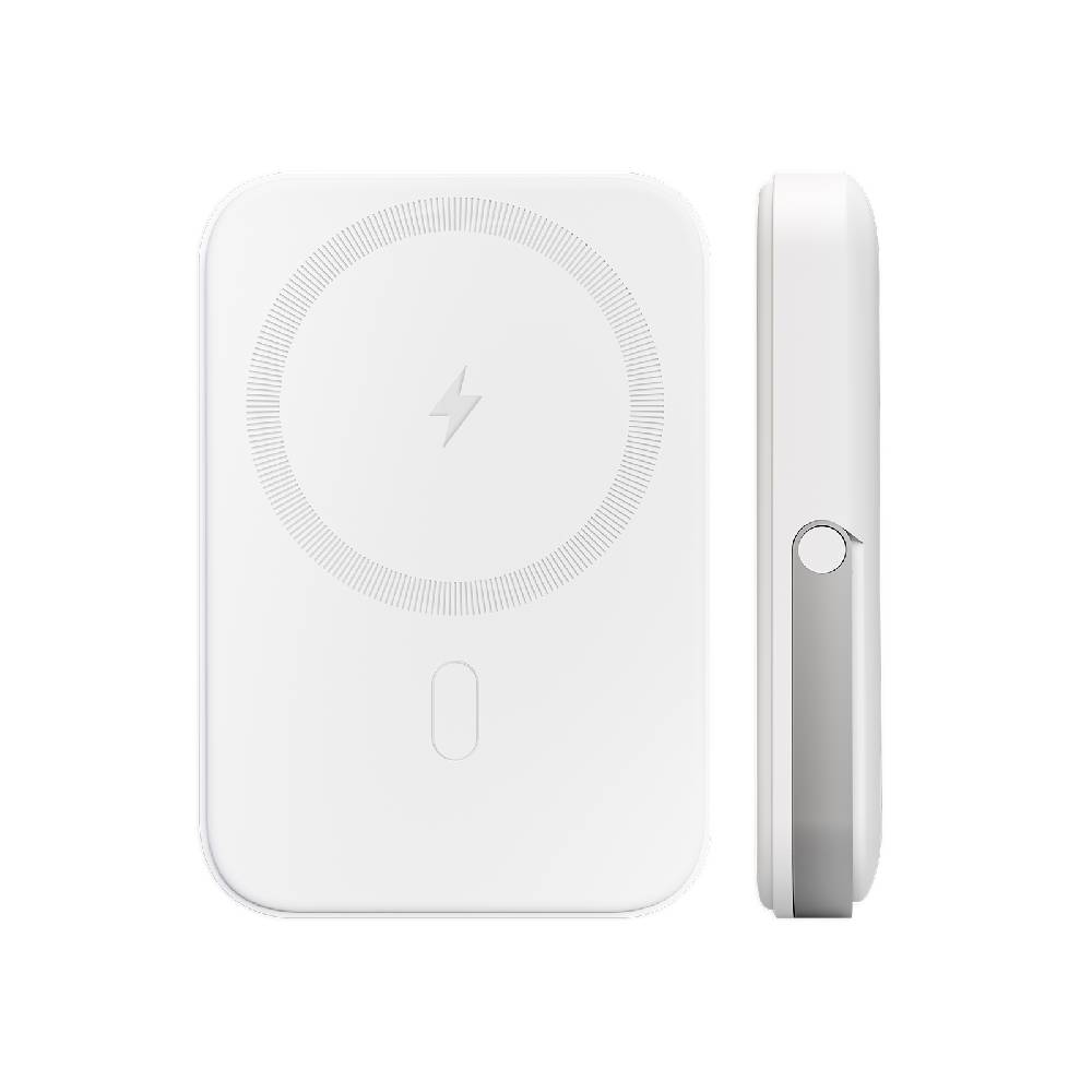 Puro Batteria Esterna 5000mAh MagSafe con stand Nuova