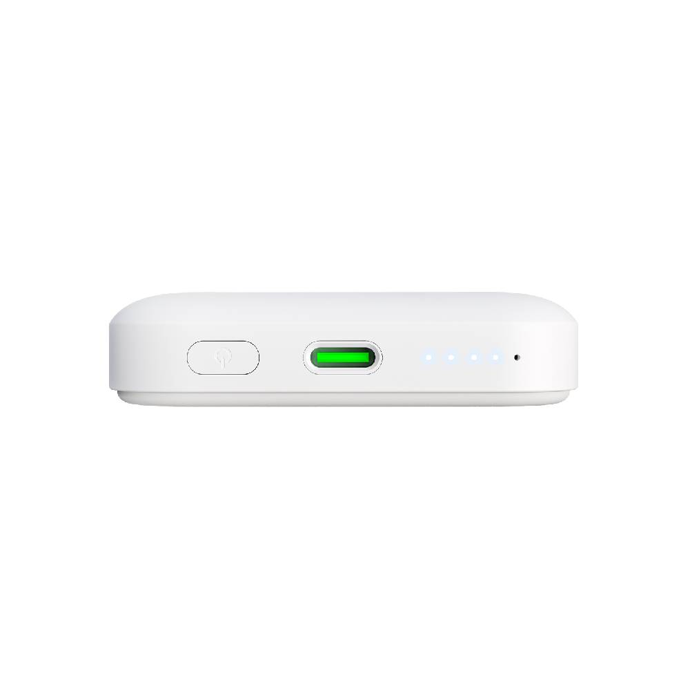 Puro Batteria Esterna 5000mAh MagSafe con stand Nuova