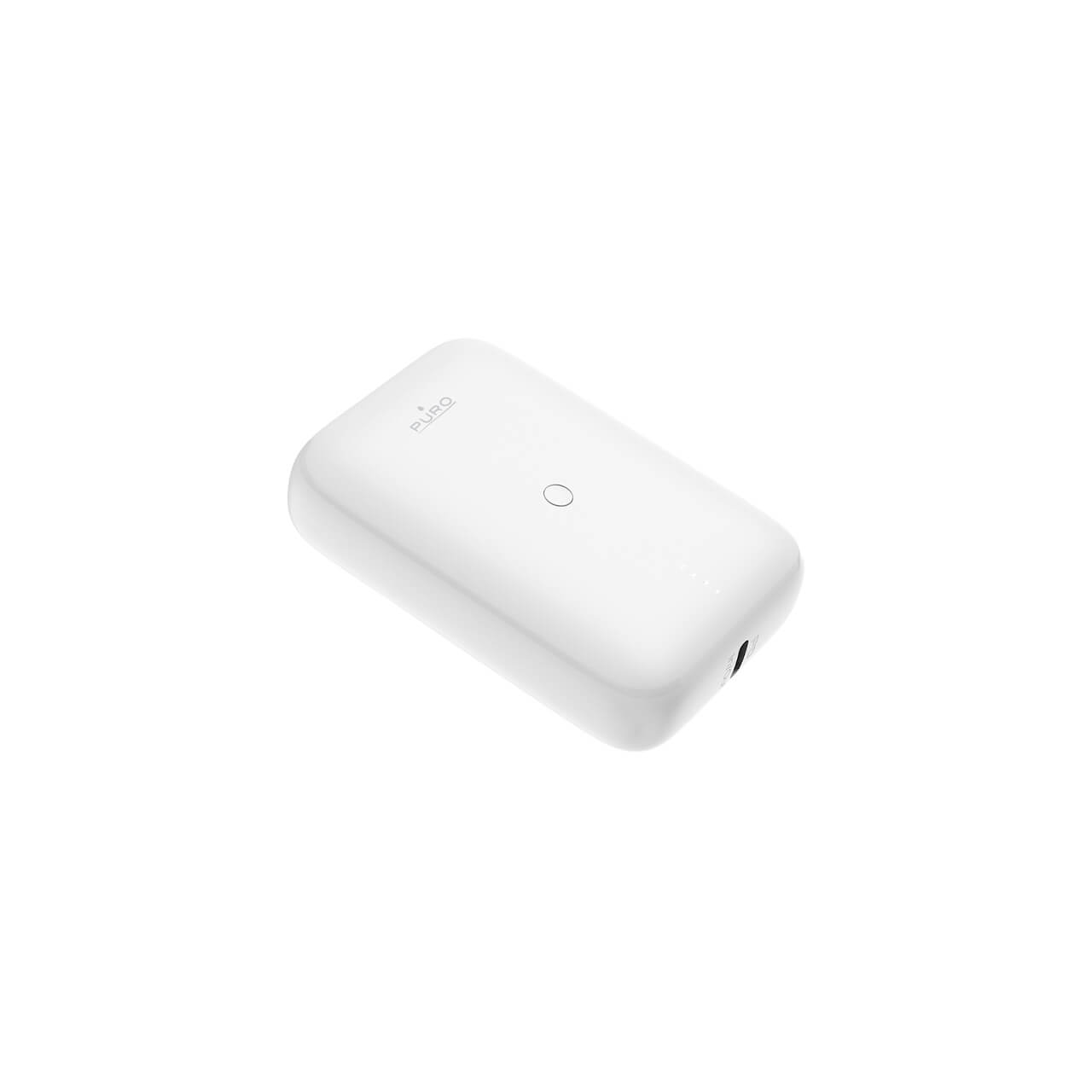 Puro Mini Power Bank “Power Mini 10” 10000mAh USB-A e USB-C 2025