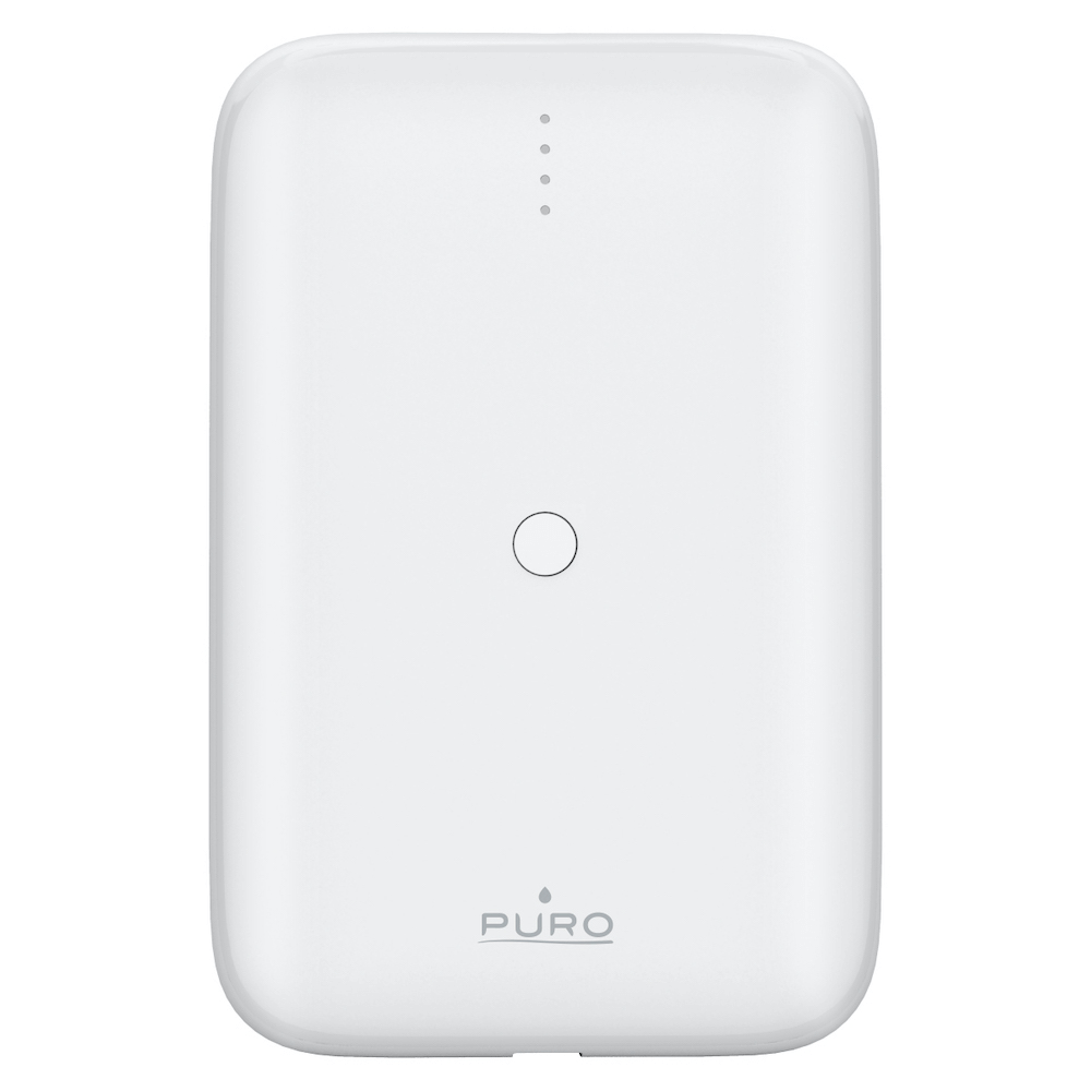 Puro Mini Power Bank “Power Mini 10” 10000mAh USB-A e USB-C 2025