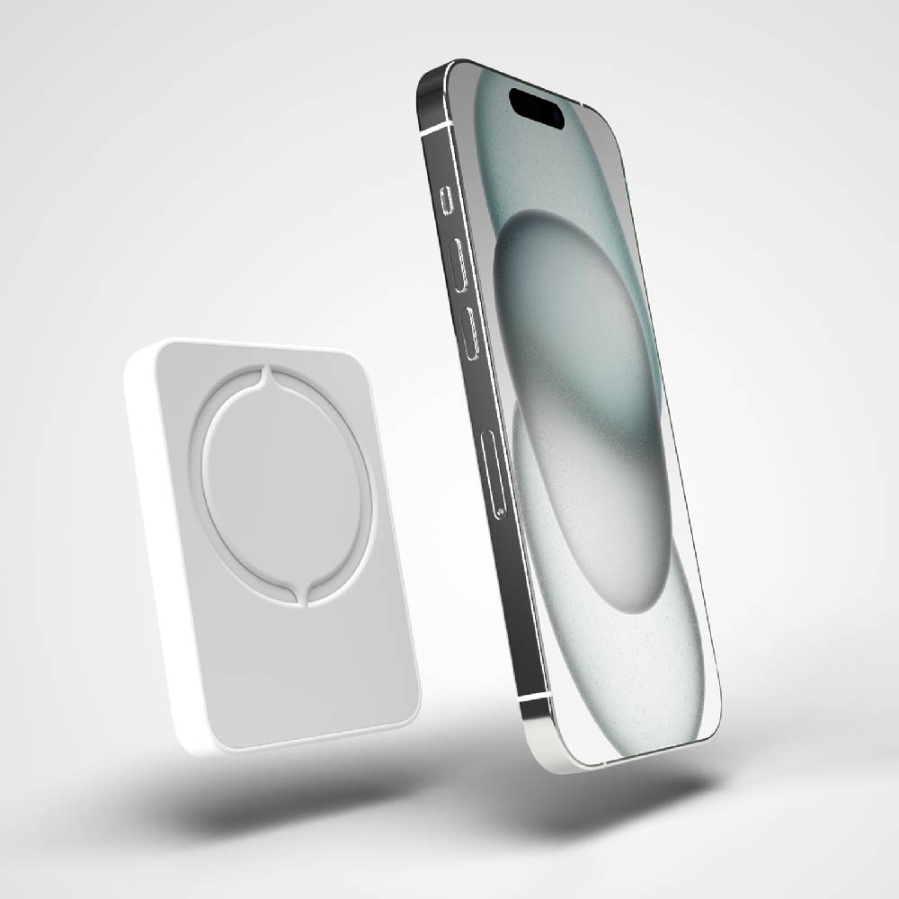 Puro Power Bank compatibile MagSafe “Mini Power Mag” per iPhone Italy