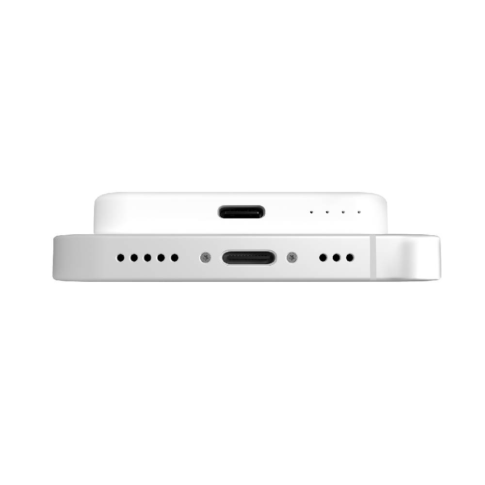 Puro Power Bank compatibile MagSafe “Mini Power Mag” per iPhone Italy