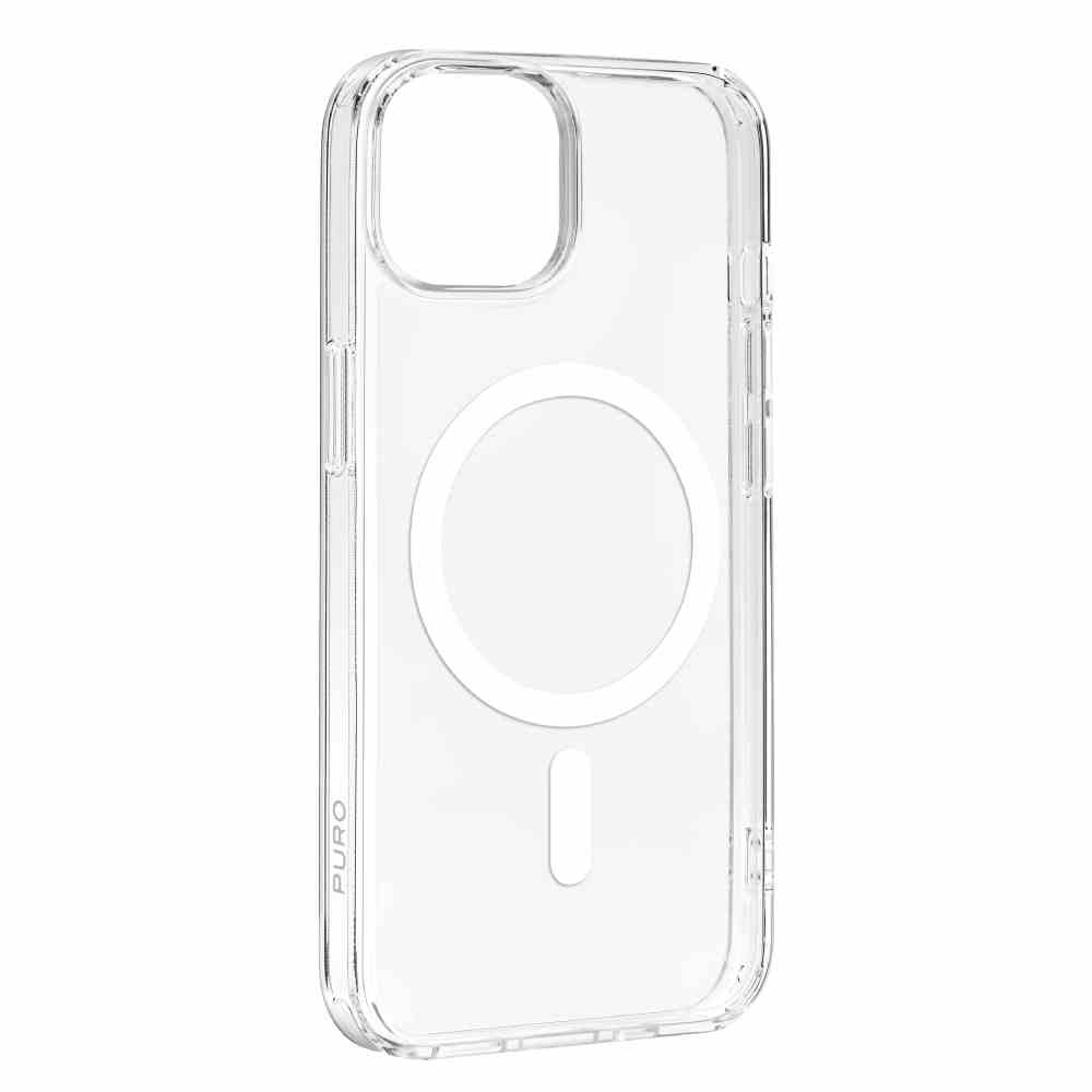Puro Cover Lite Mag per iPhone 15 Pro Vendita