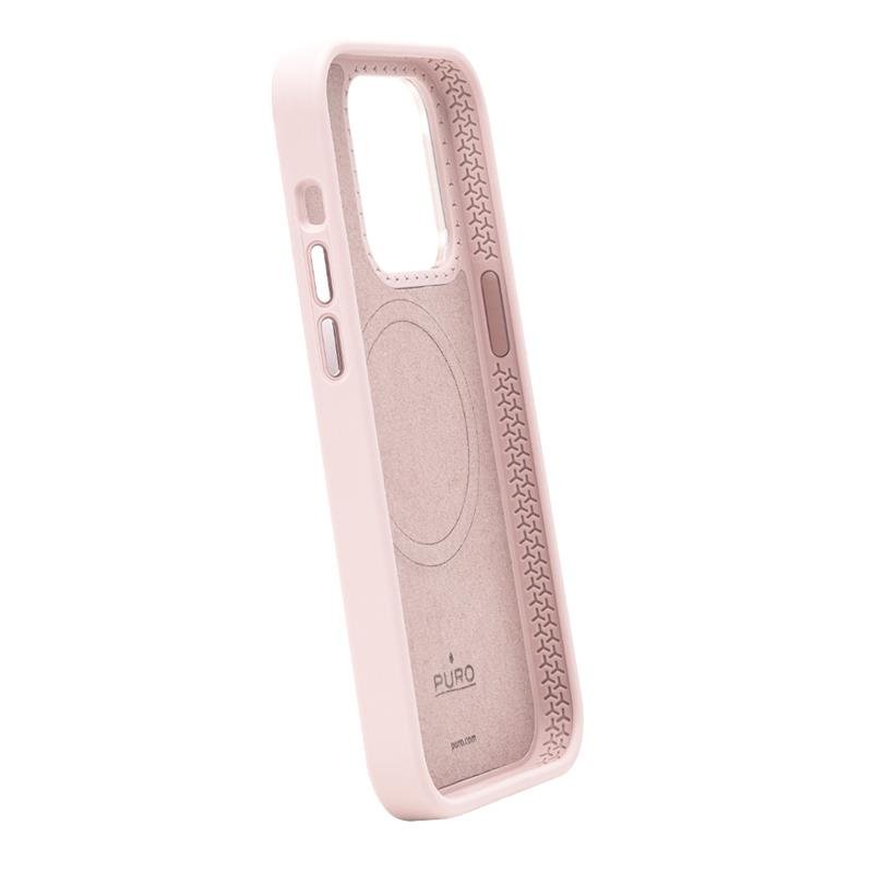 Puro Cover ICON MAG PRO per iPhone 15 Pro Spedizione Gratuita