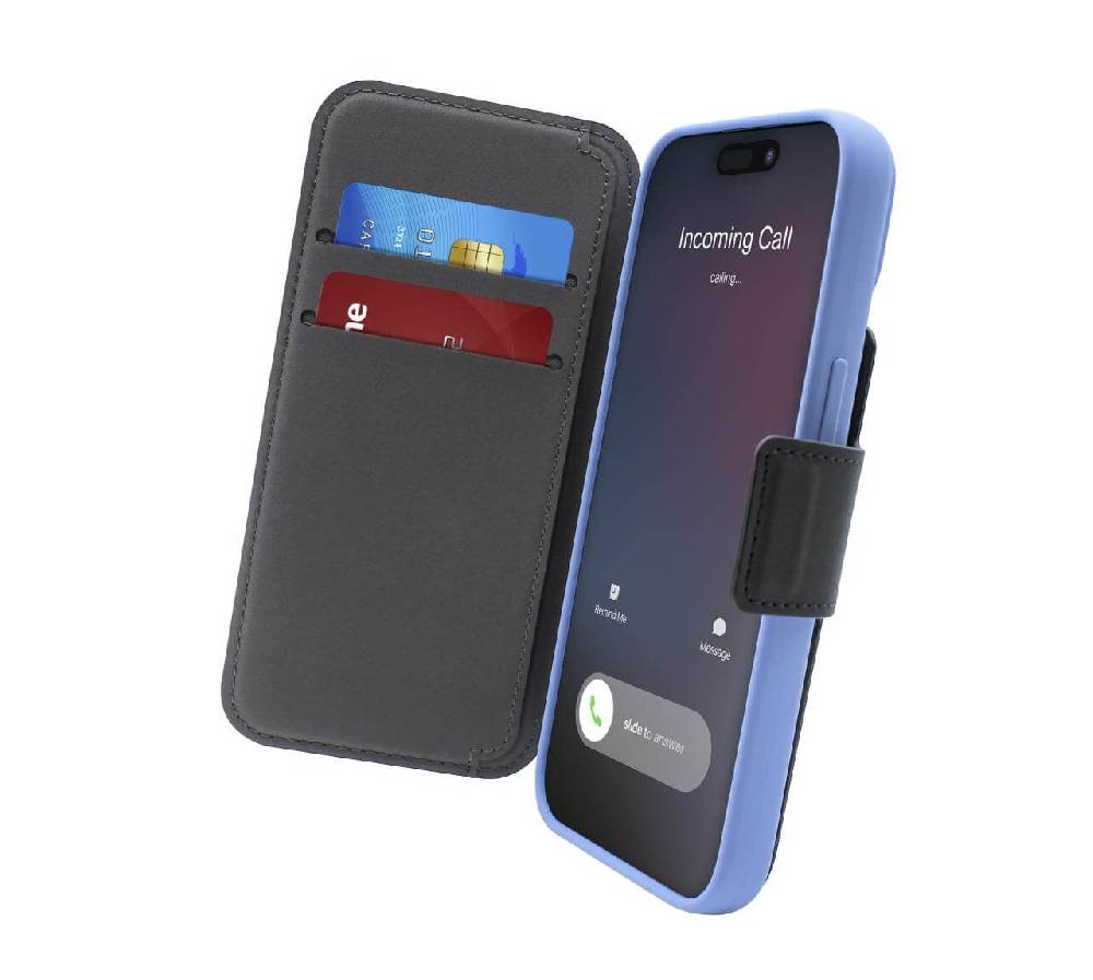 Puro Custodia magnetica Folio per iPhone 13 Pro e iPhone 14 Pro compatibile con tecnologia MagSafe Affare Del Giorno
