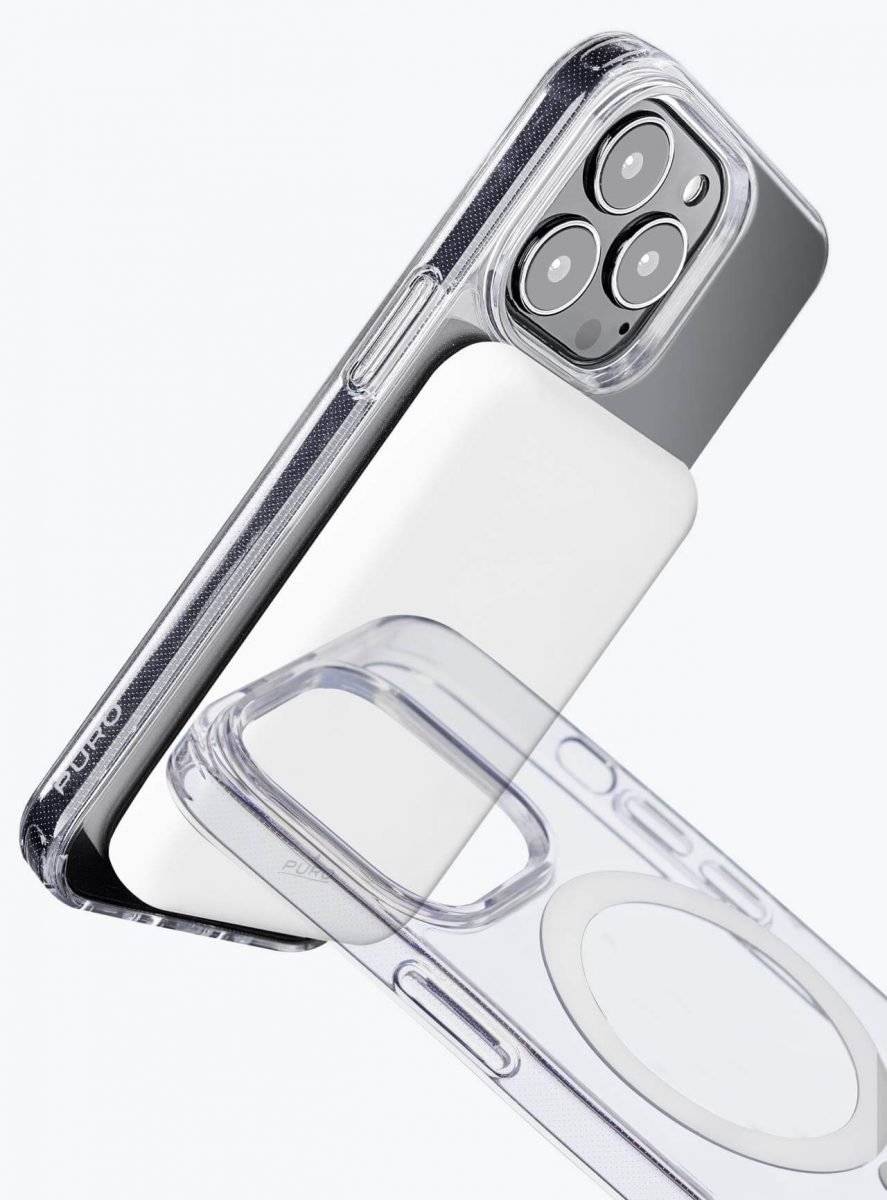 Puro Cover LITE MAG per iPhone 14 Pro Sottocosto