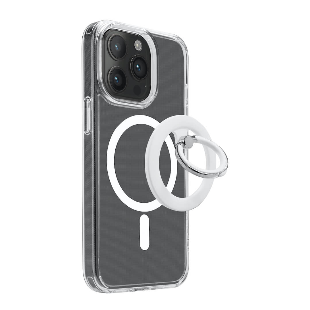 Puro Mag Loop: anello magnetico con stand Presa