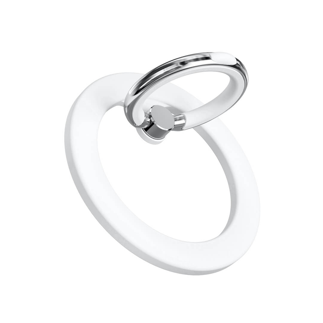 Puro Mag Loop: anello magnetico con stand Presa