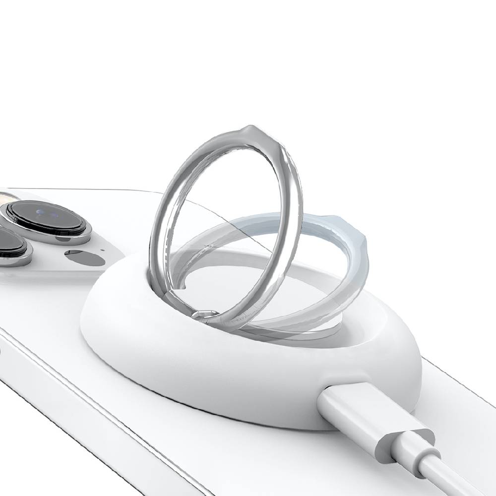 Puro Mag Loop Pro: anello di ricarica compatibile con MagSafe e funzione stand Sconto