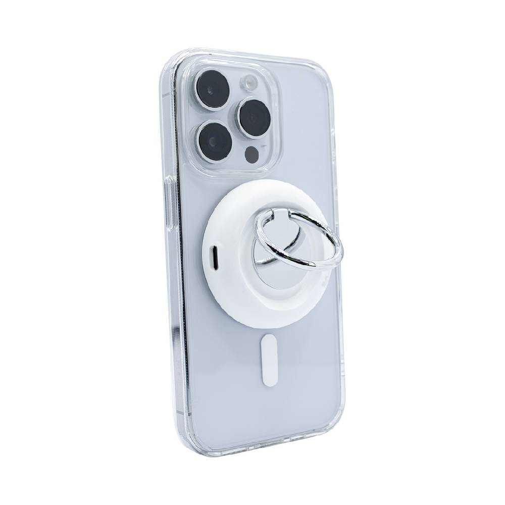 Puro Mag Loop Pro: anello di ricarica compatibile con MagSafe e funzione stand Sconto