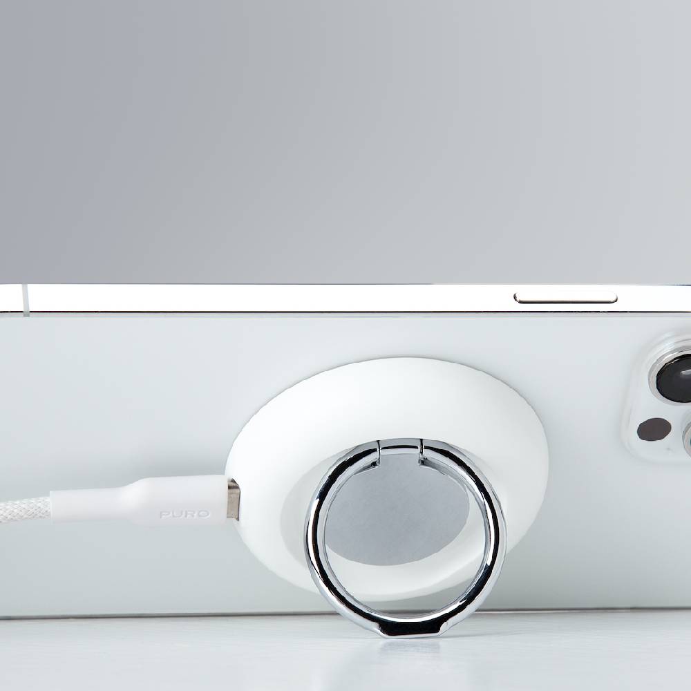 Puro Mag Loop Pro: anello di ricarica compatibile con MagSafe e funzione stand Sconto