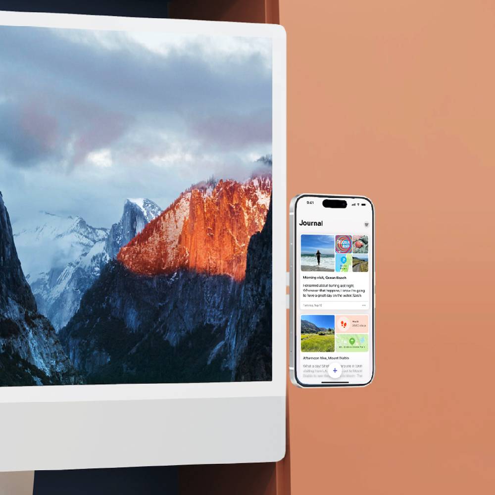 Puro Holder magnetico Mag Mount per PC e iPhone Offerta