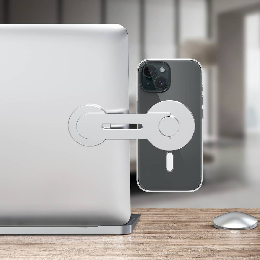 Puro Holder magnetico Mag Mount per PC e iPhone Offerta