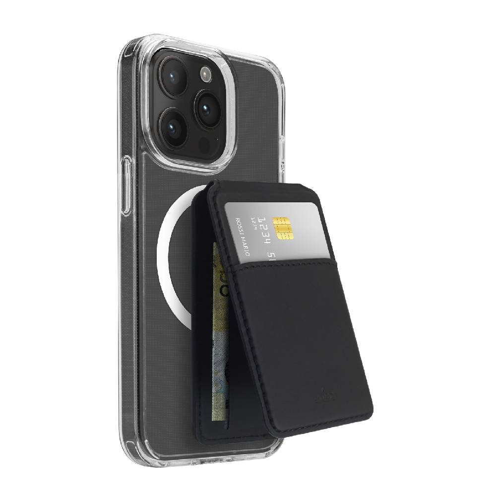 Puro Portacarte Magnetico Mag Wallet Plus Online