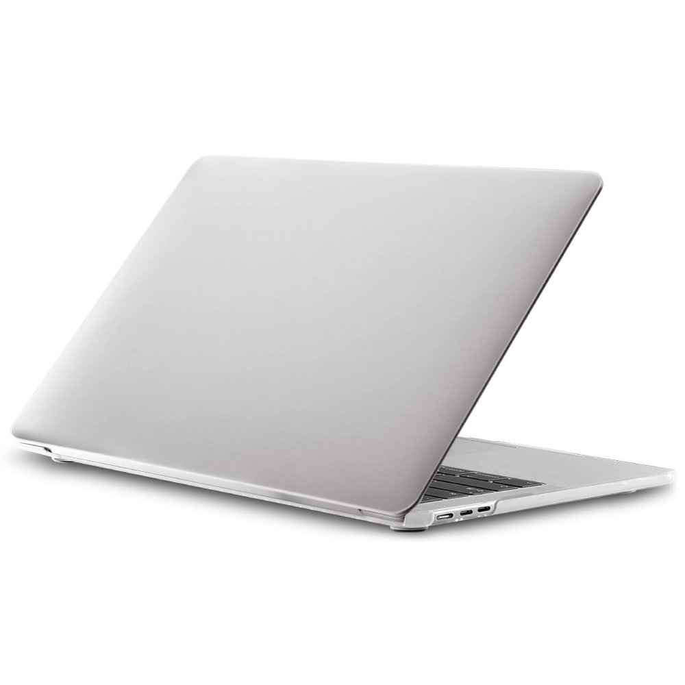 Puro Cover Clip-On Frosted per MacBook Air 13” M2 2022 / M3 2024 Vendite Flash
