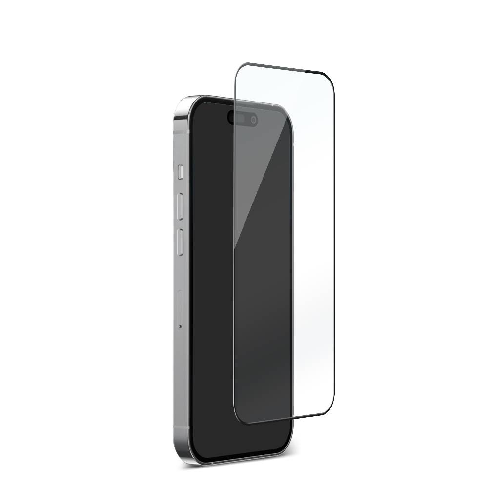 Puro Vetro temperato flessibile D3O per iPhone 15 Pro Promozione