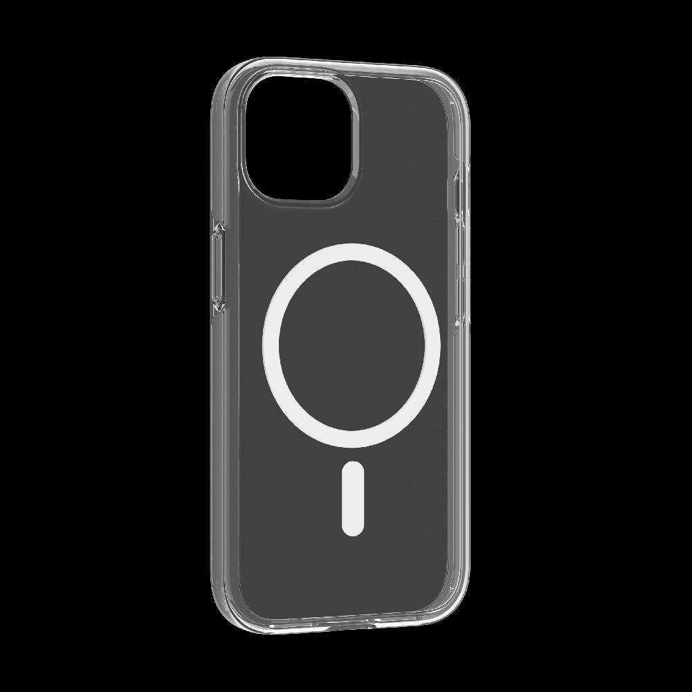 Puro Cover Impact Clear D3O® Bio per iPhone 15 Pro Spedizione Gratuita