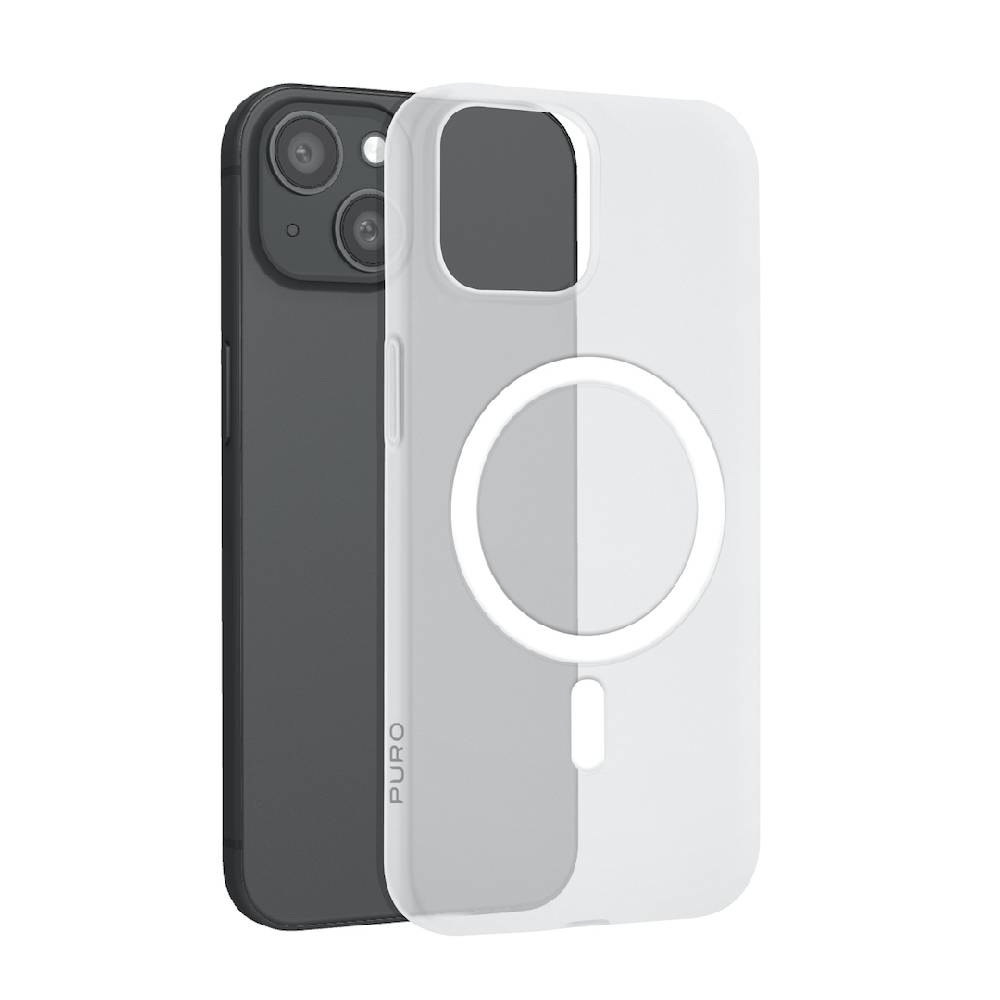 Puro Cover Air Mag per iPhone 15