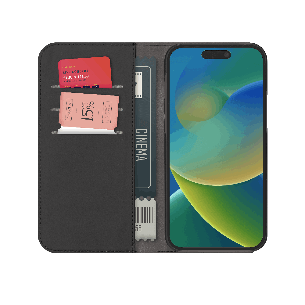 Puro Custodia Wallet Detachable per iPhone 15 Prezzo Ridotto