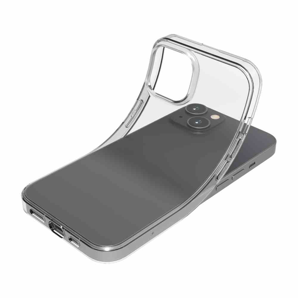Puro Cover 03 Nude per iPhone 15 Sottocosto