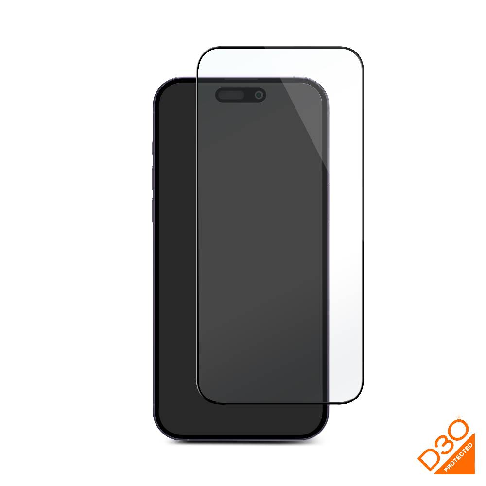 Puro Vetro temperato flessibile D3O per iPhone 15 Pro Max Offerte
