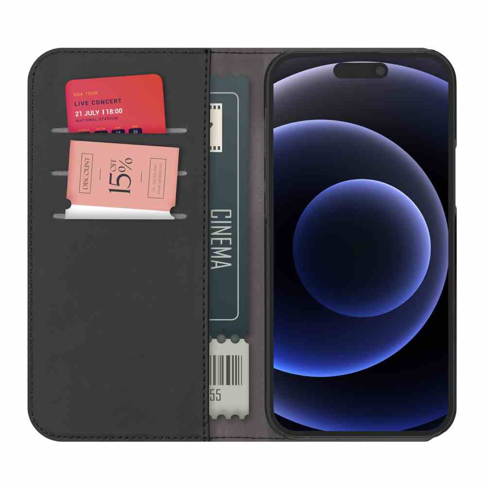 Puro Custodia Wallet Detachable per iPhone 15 Pro Max Vendite Flash