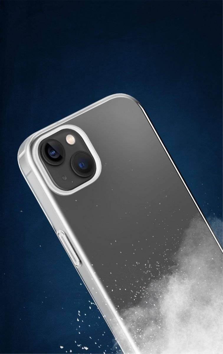 Puro Cover Impact Clear per iPhone 14 e 13 2025
