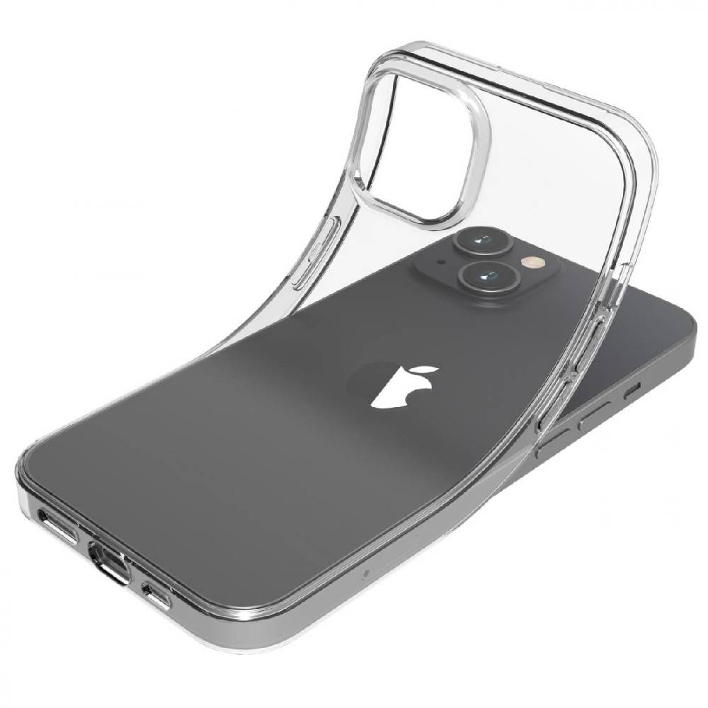 Puro Cover 03 Nude per iPhone 14 e 13 Italy