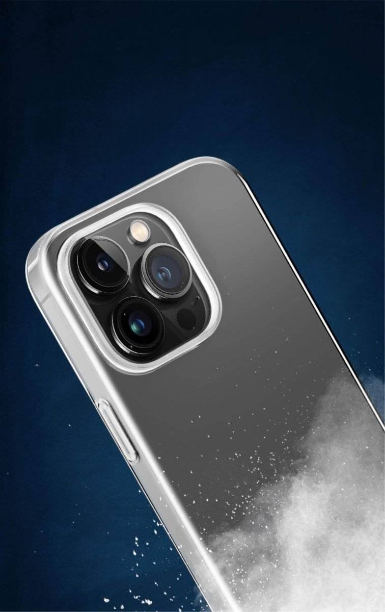Puro Cover Impact Clear per iPhone 14 Pro Vendita