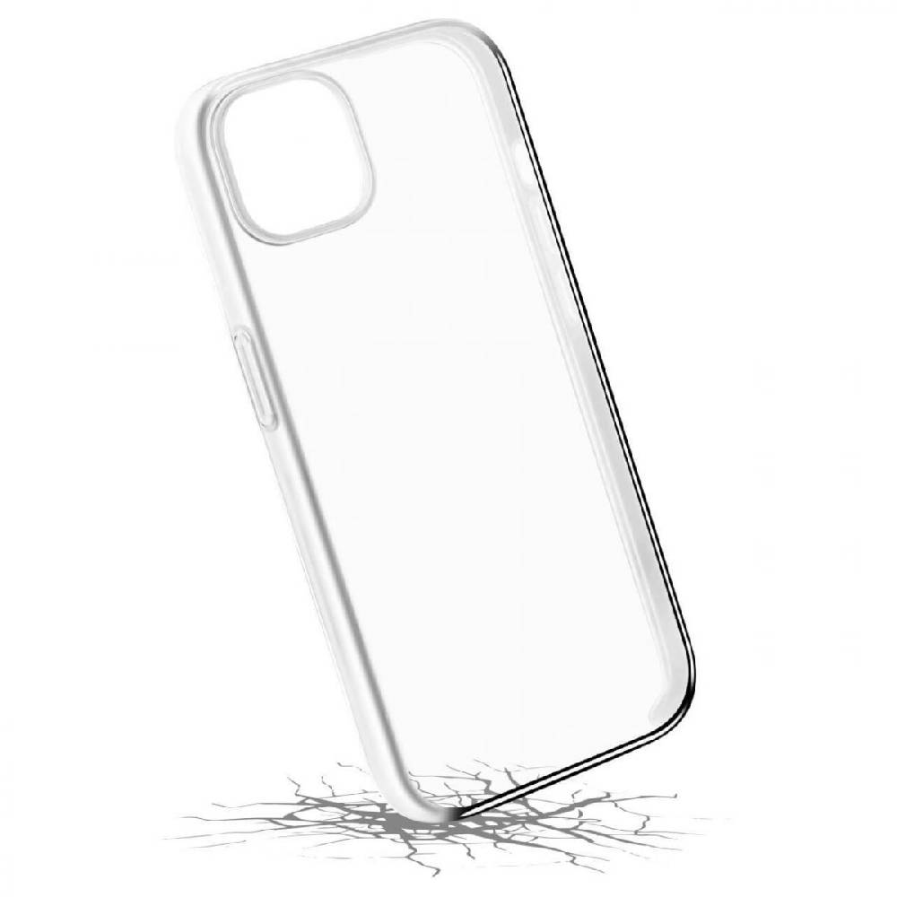Puro Cover Impact Clear per iPhone 14 Pro Vendita