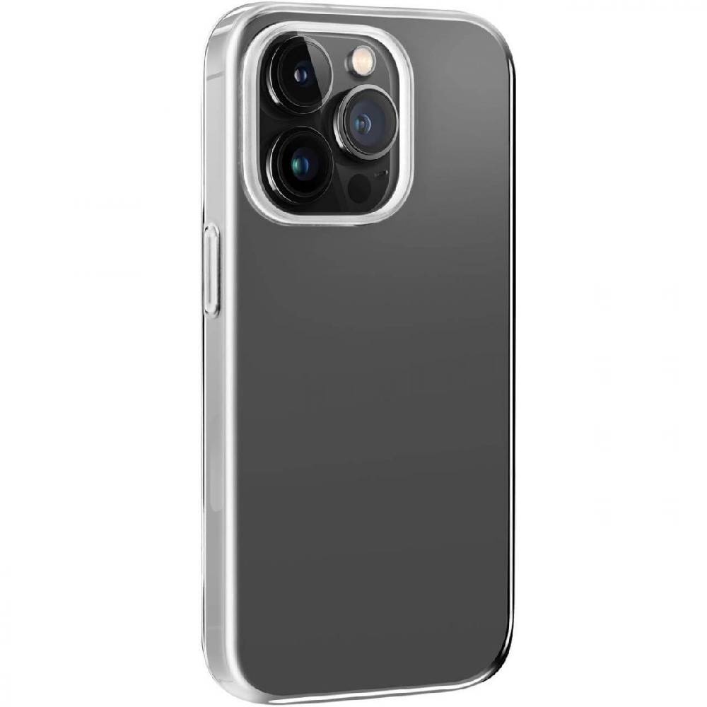 Puro Cover Impact Clear per iPhone 14 Pro Vendita